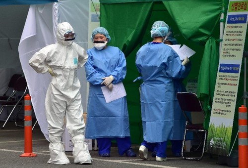 MERS cases in South Korea increase - ảnh 1